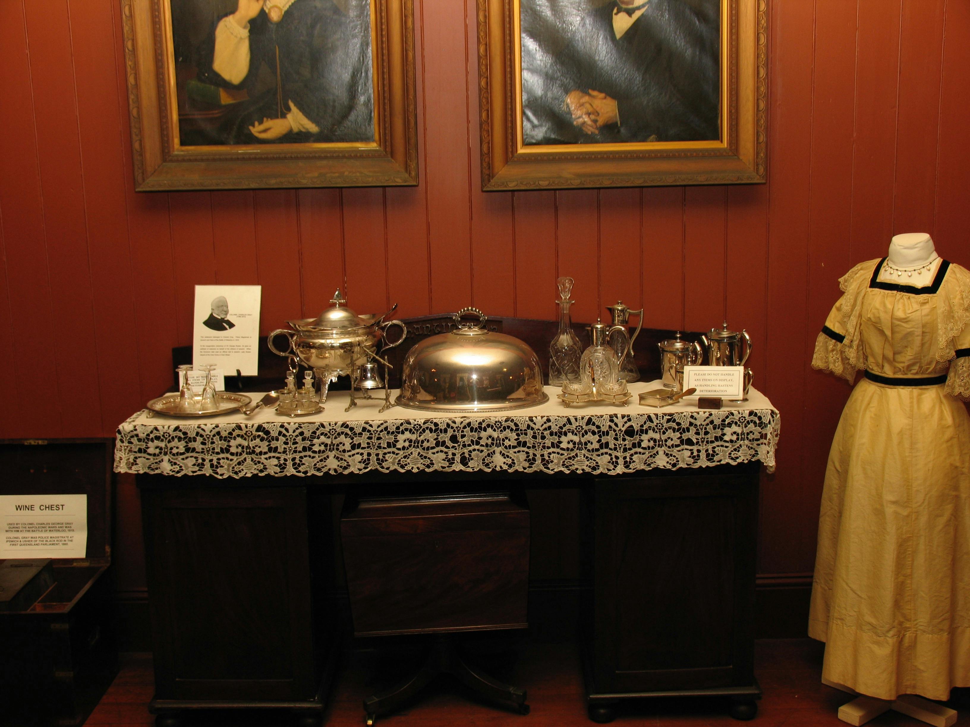 Miegunyah House Museum