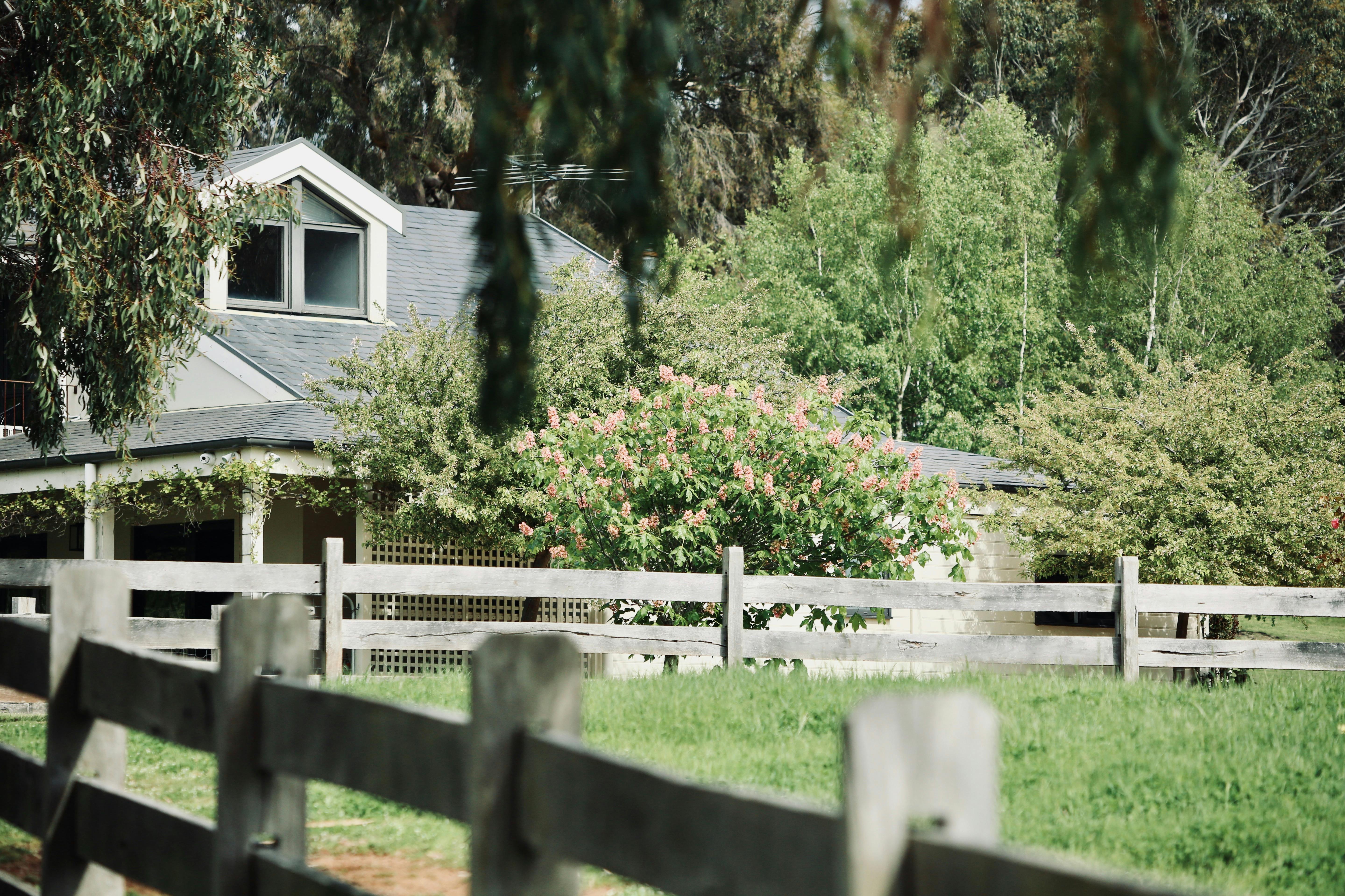 The Cottage at Camp David Farm