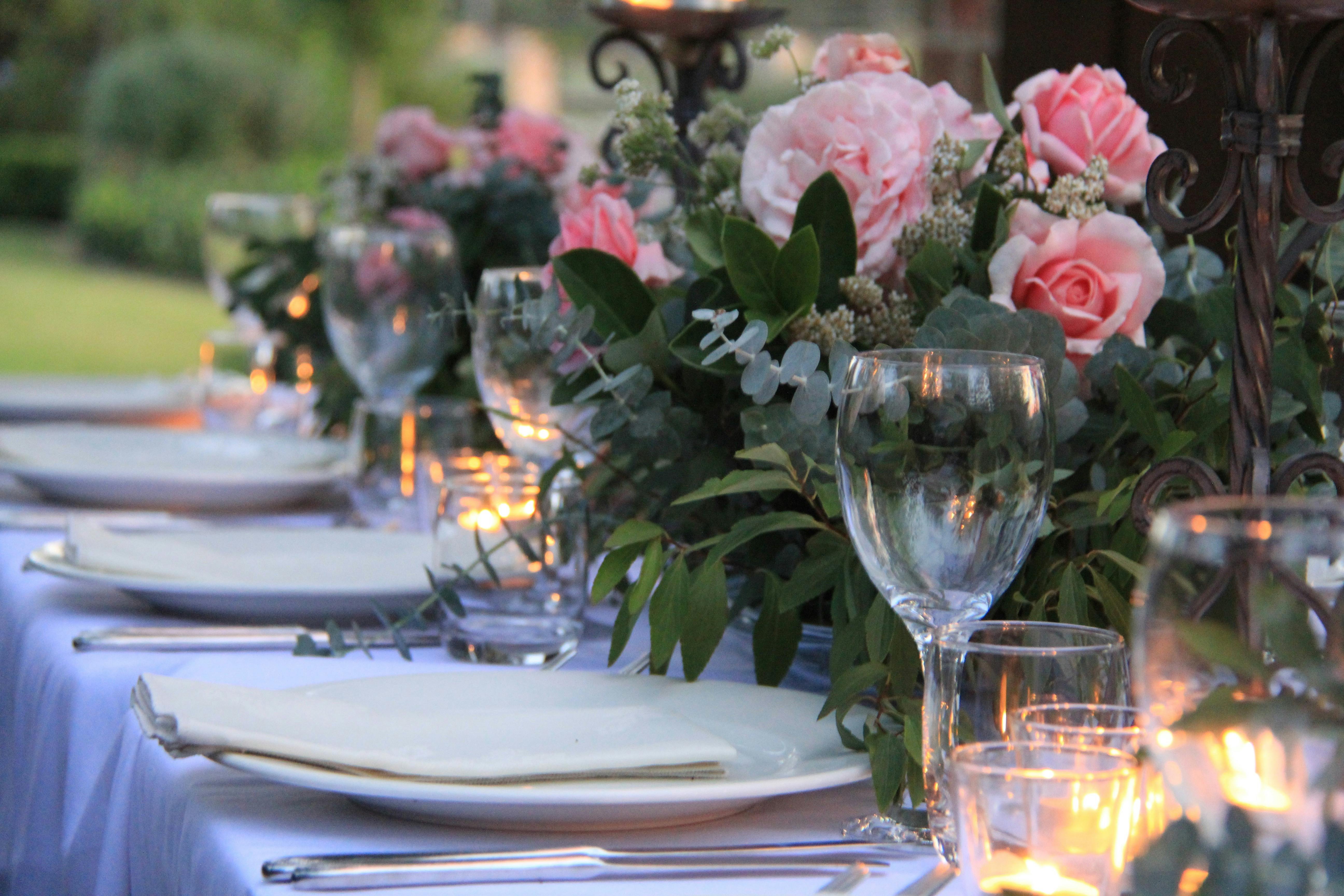 The Bath House Garden