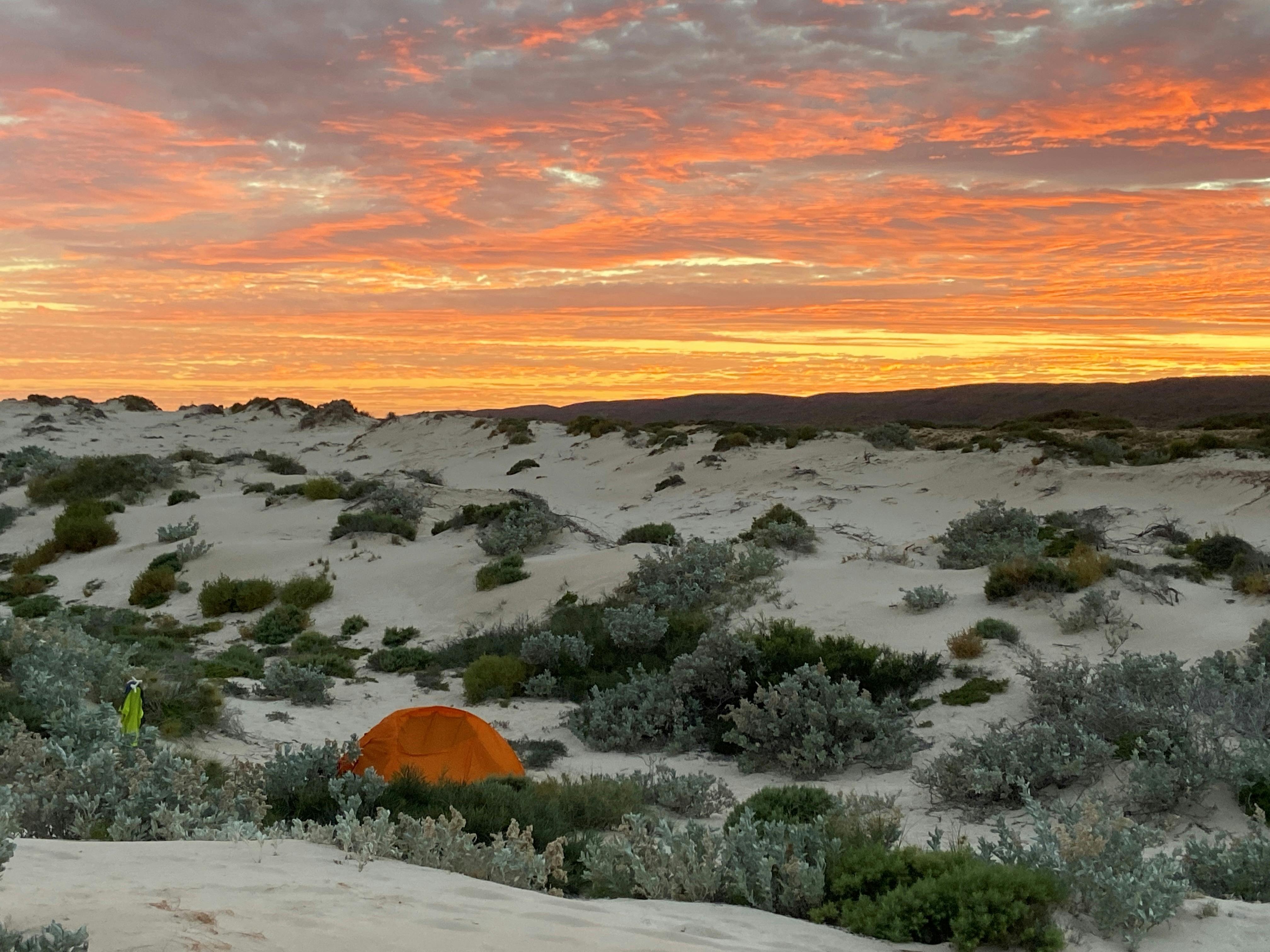 Trek Ningaloo, Exmouth, Western Australia