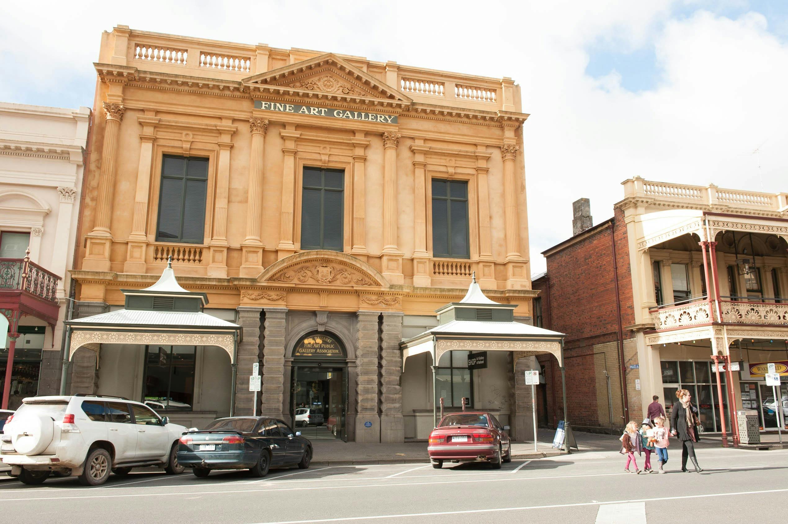 Ballarat Art Gallery