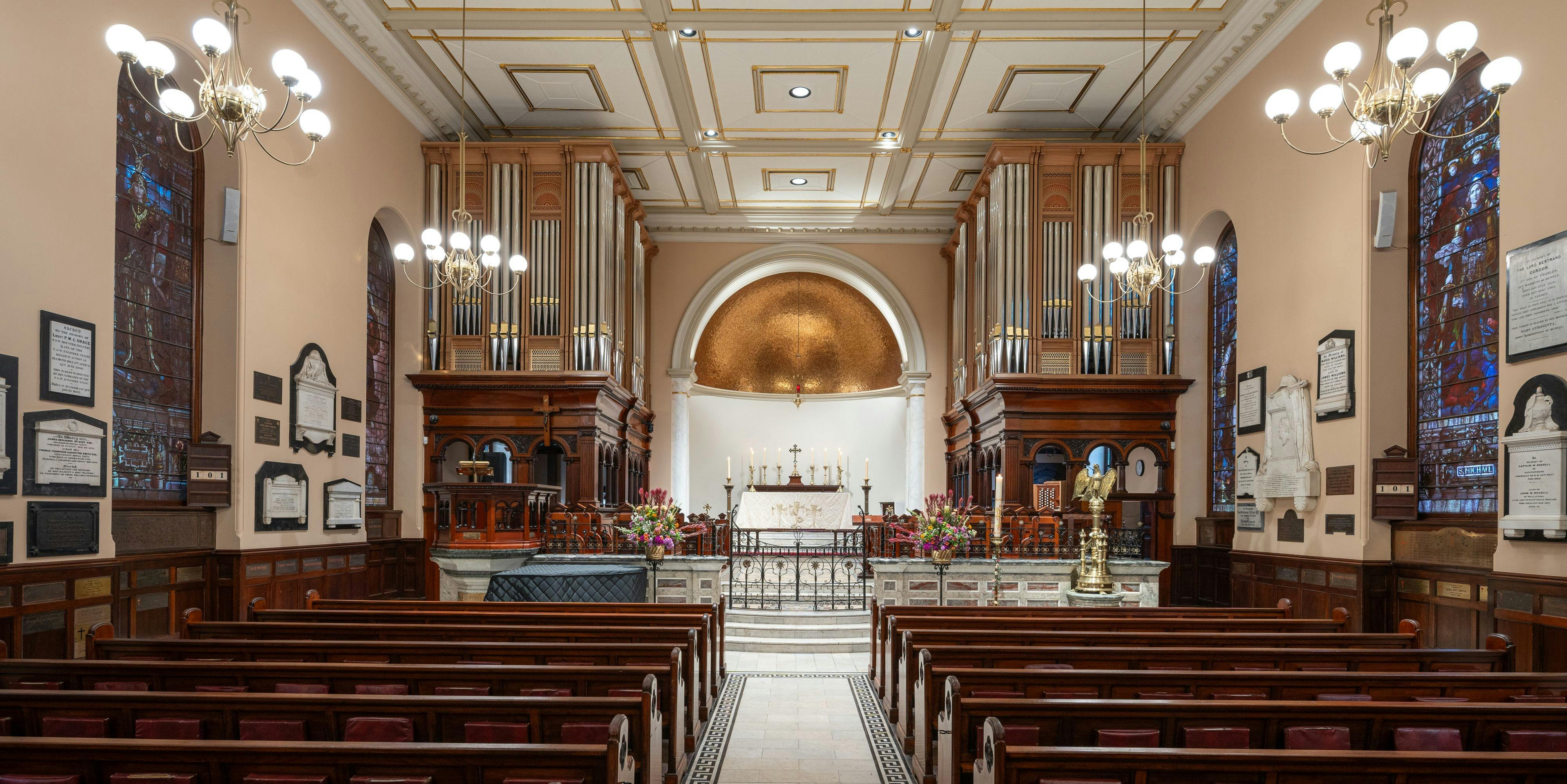 St James' King Street