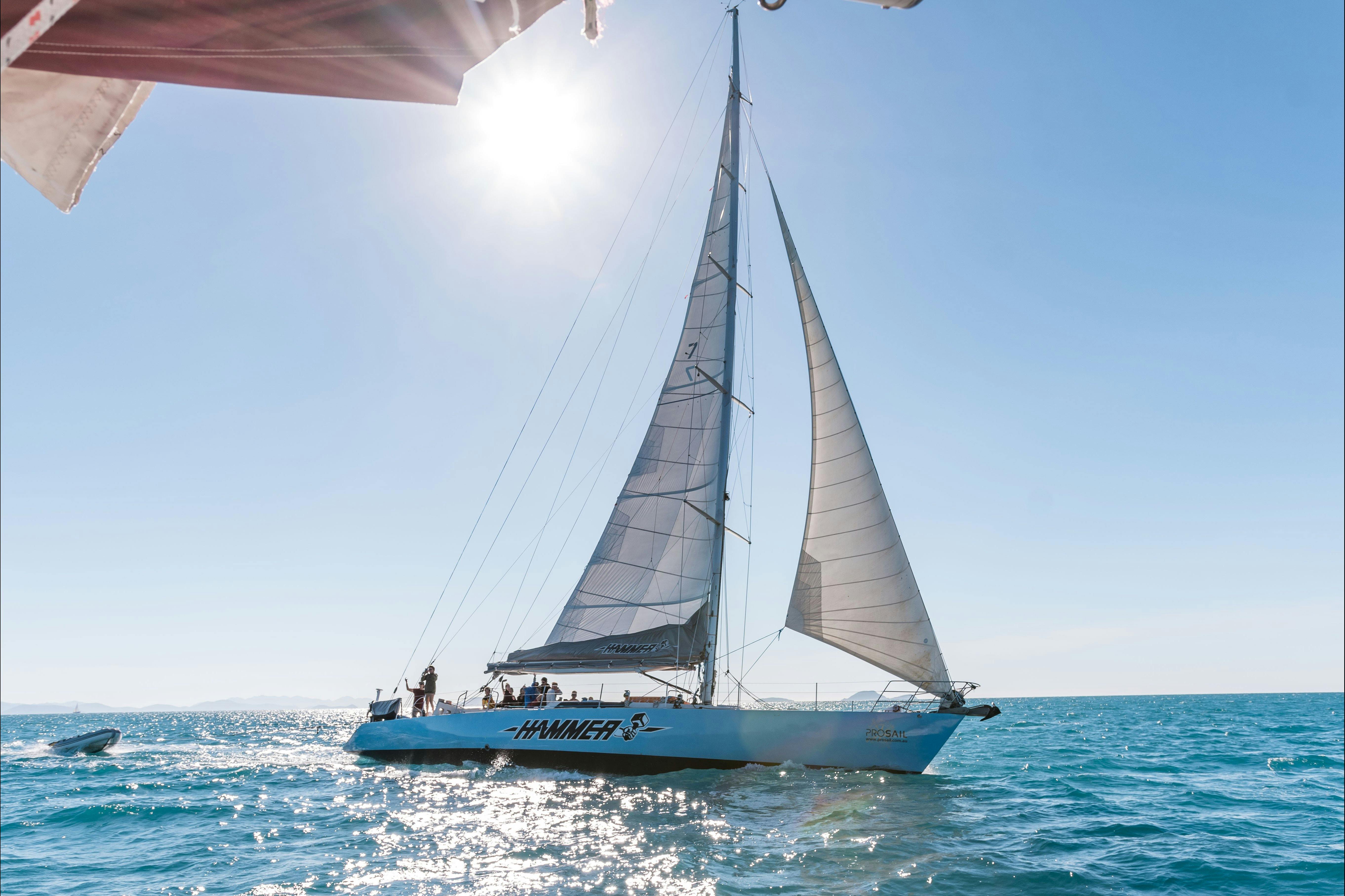 Hammer sailing