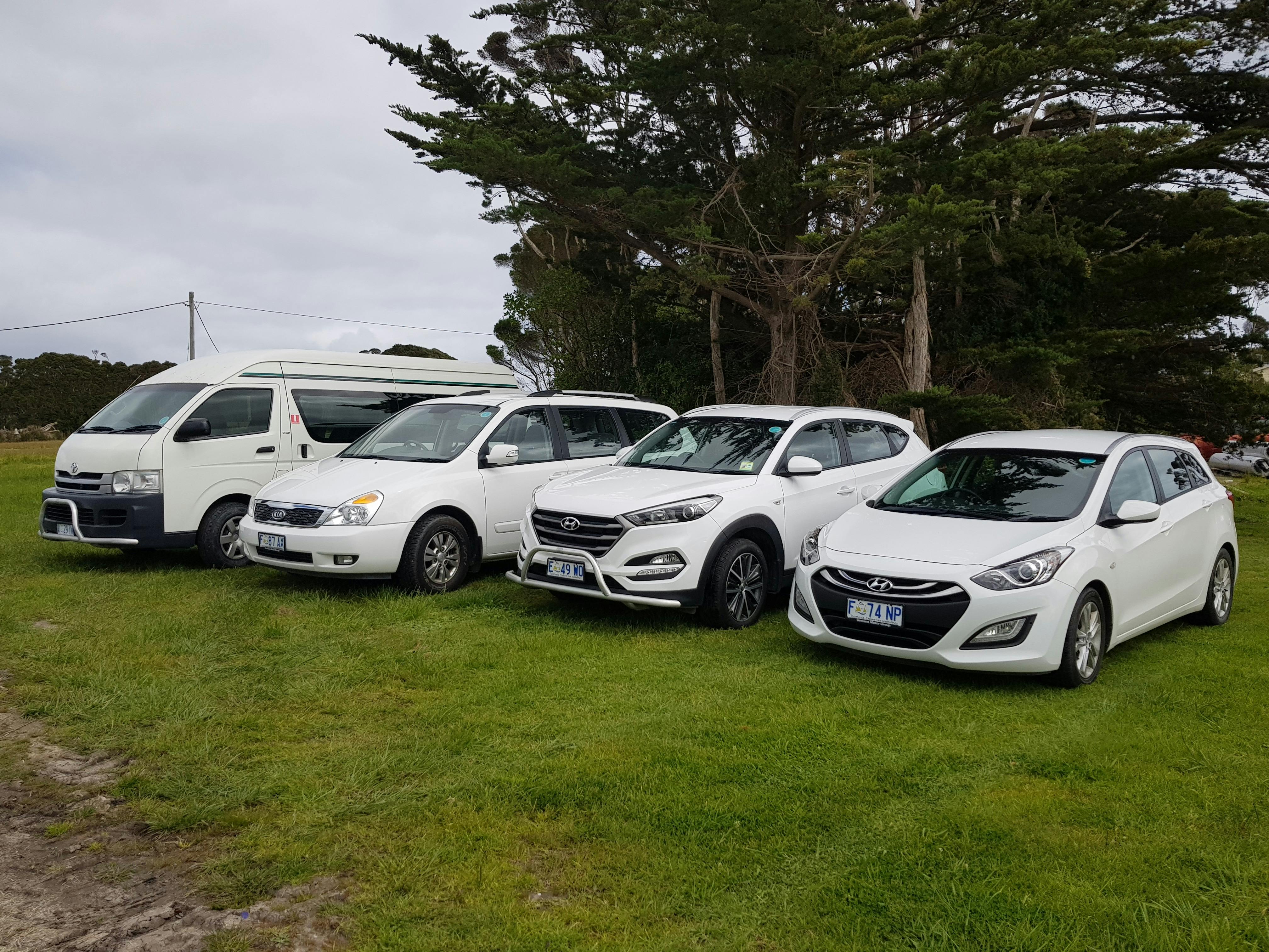 King Island Car Rental