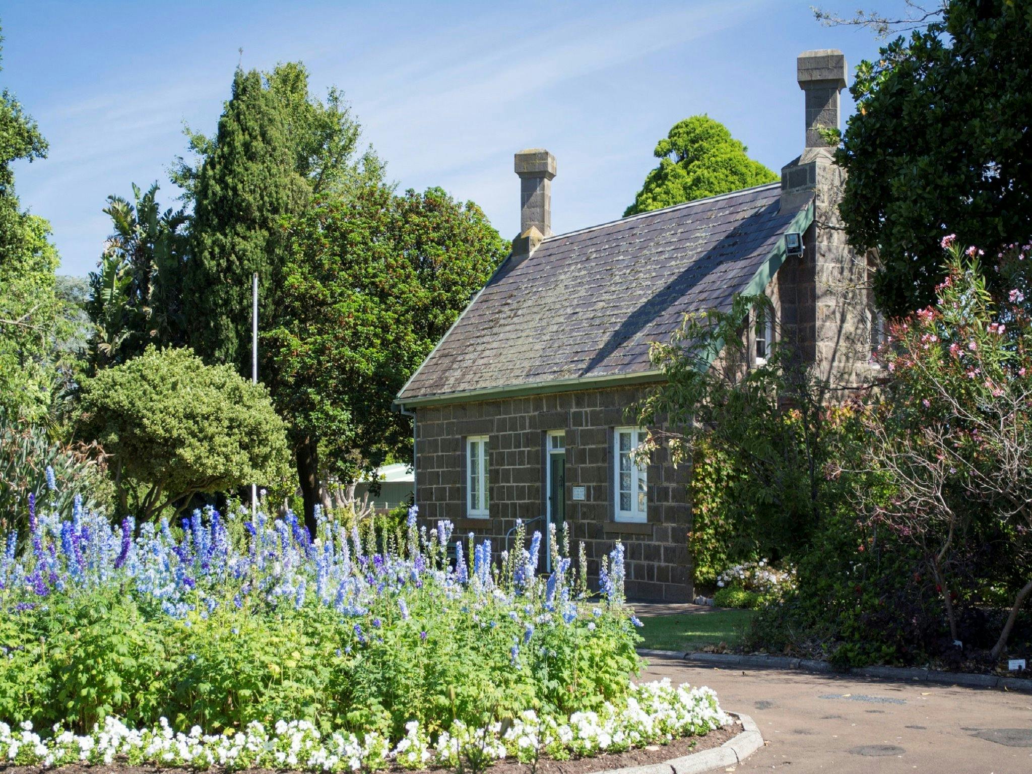 Portland Botanical Gardens