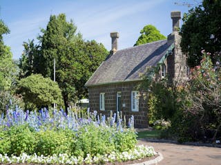 Portland Botanical Gardens