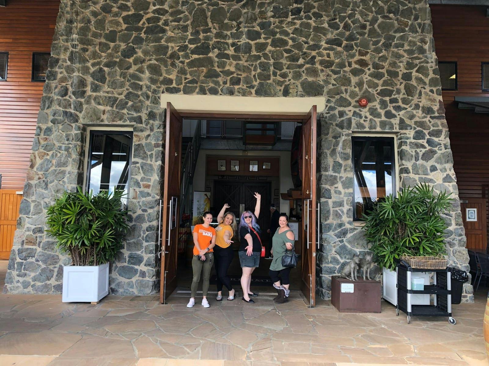 Sirromet Winery Girls Day Out