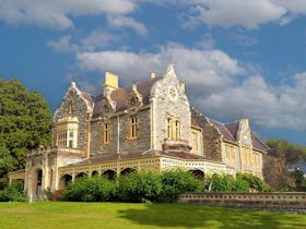 Abercrombie House High Tea