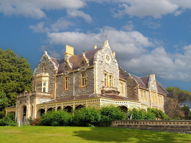 Abercrombie House