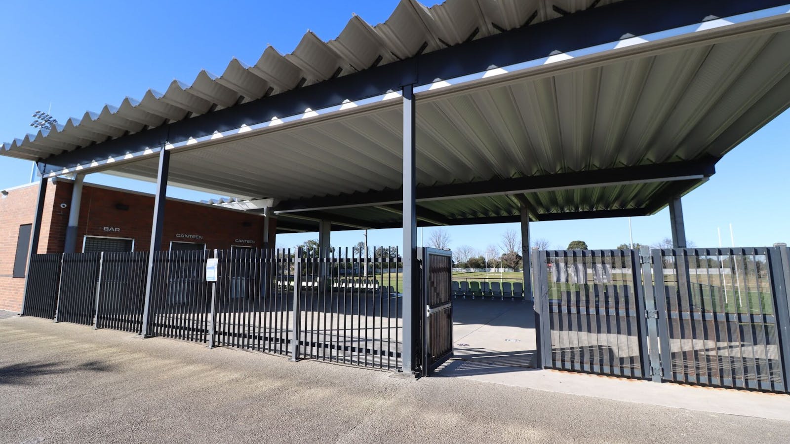 Maitland Regional Sportsground