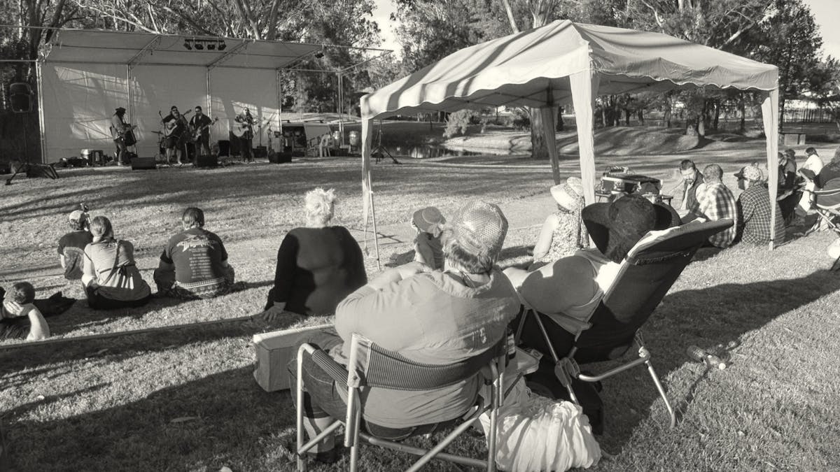 Nanango, South Burnett, Pioneer Park