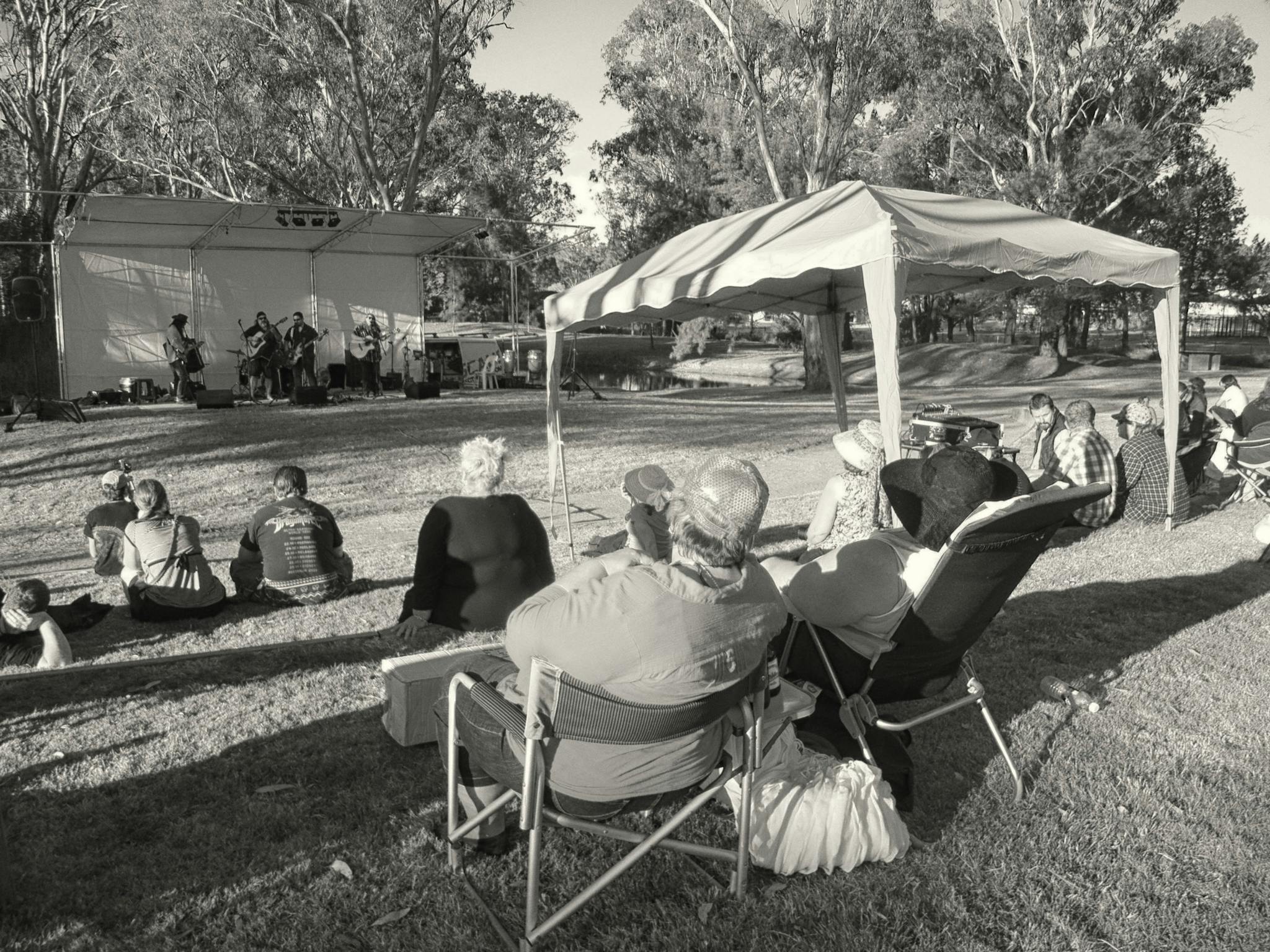 Nanango, South Burnett, Pioneer Park