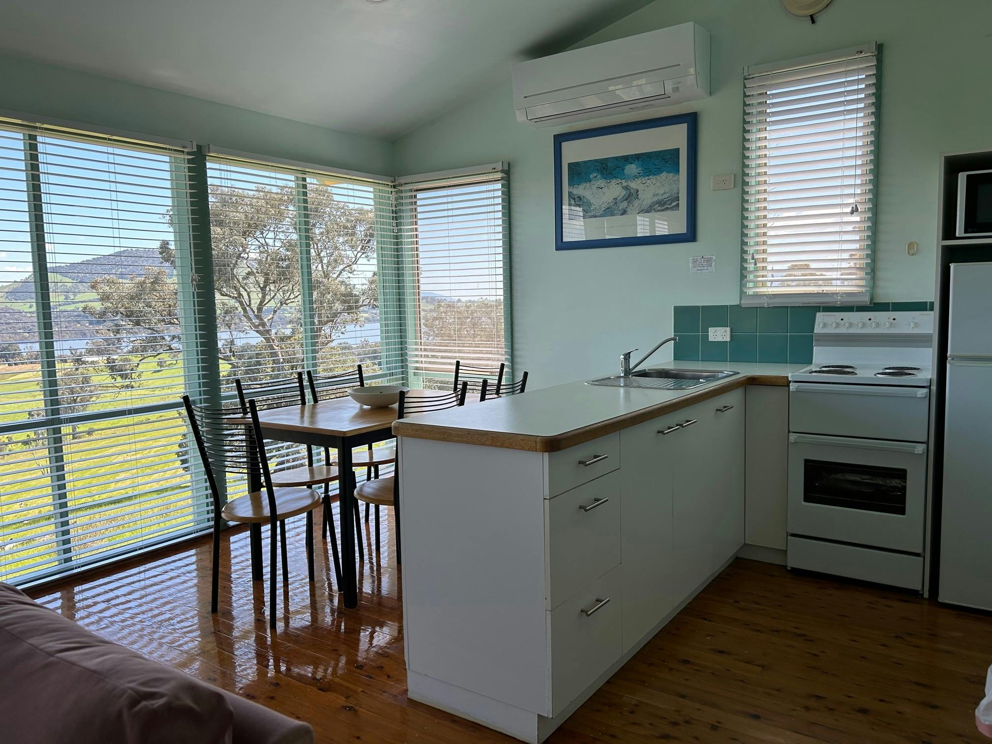 Banksia kitchen