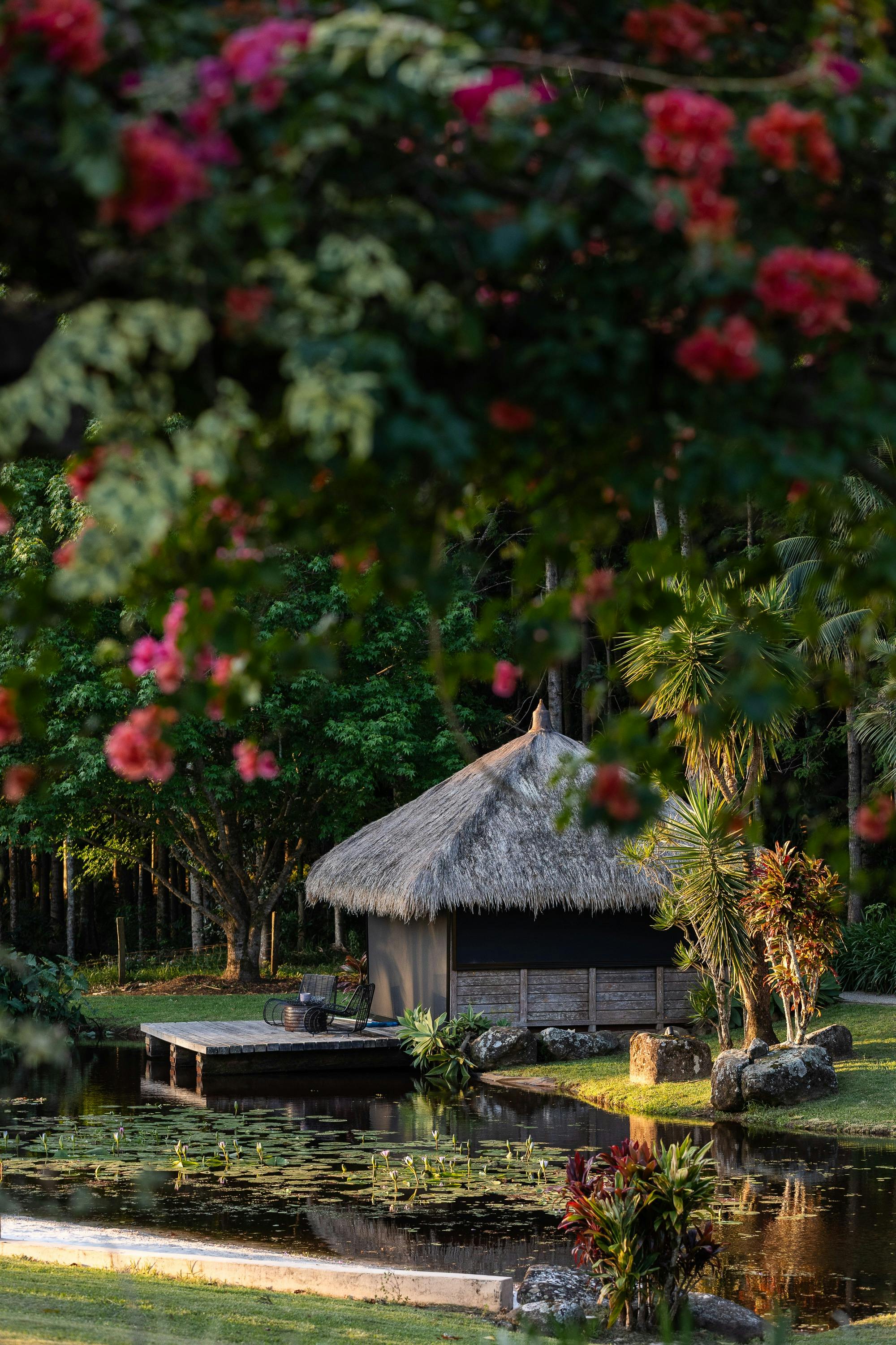 Yoga and Self Hypnosis Retreat