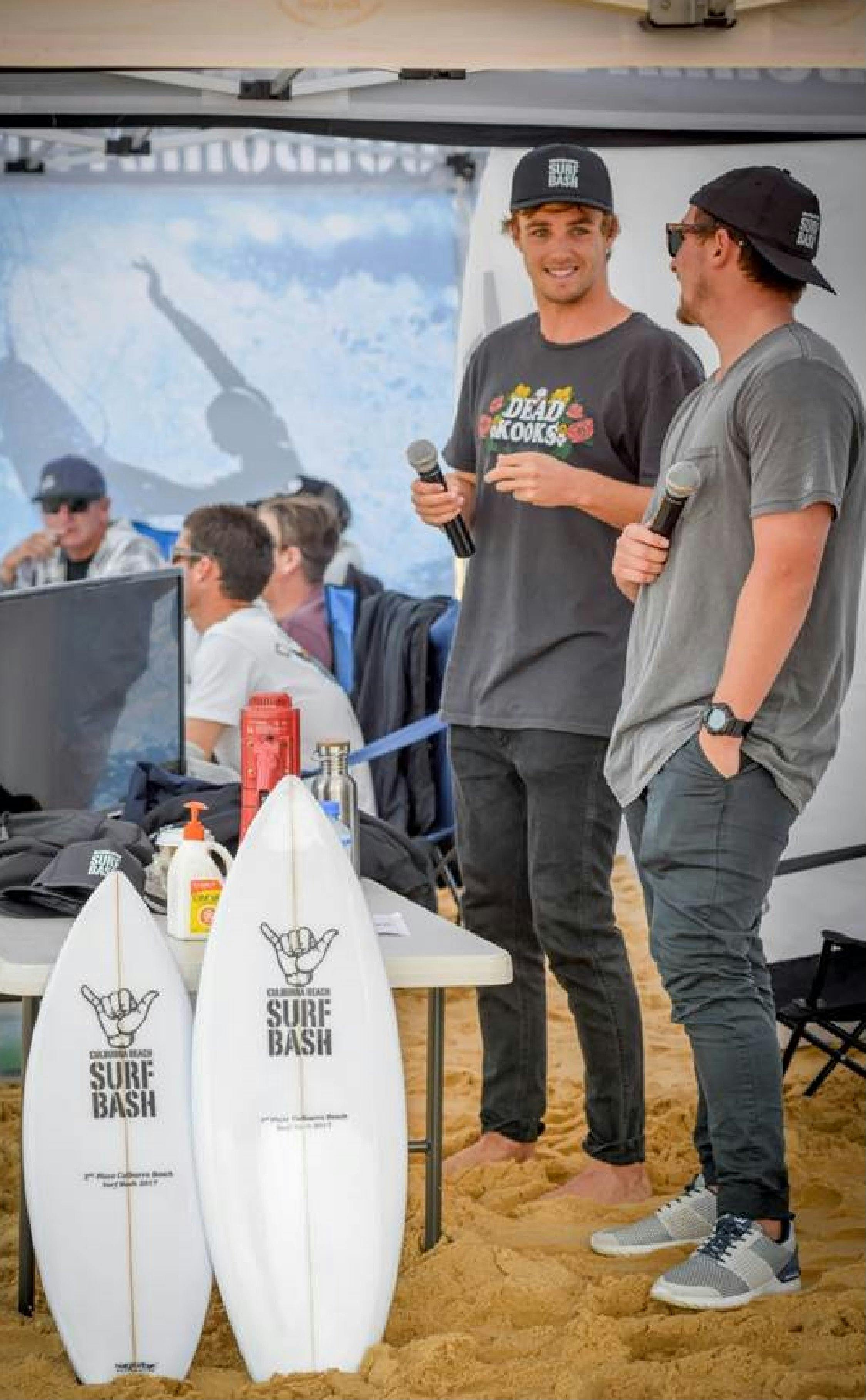 Culburra Beach Surf Bash Shoalhaven South Coast Nsw