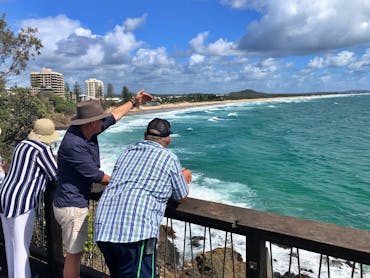 Sunshine Coast Scenic Day Trips