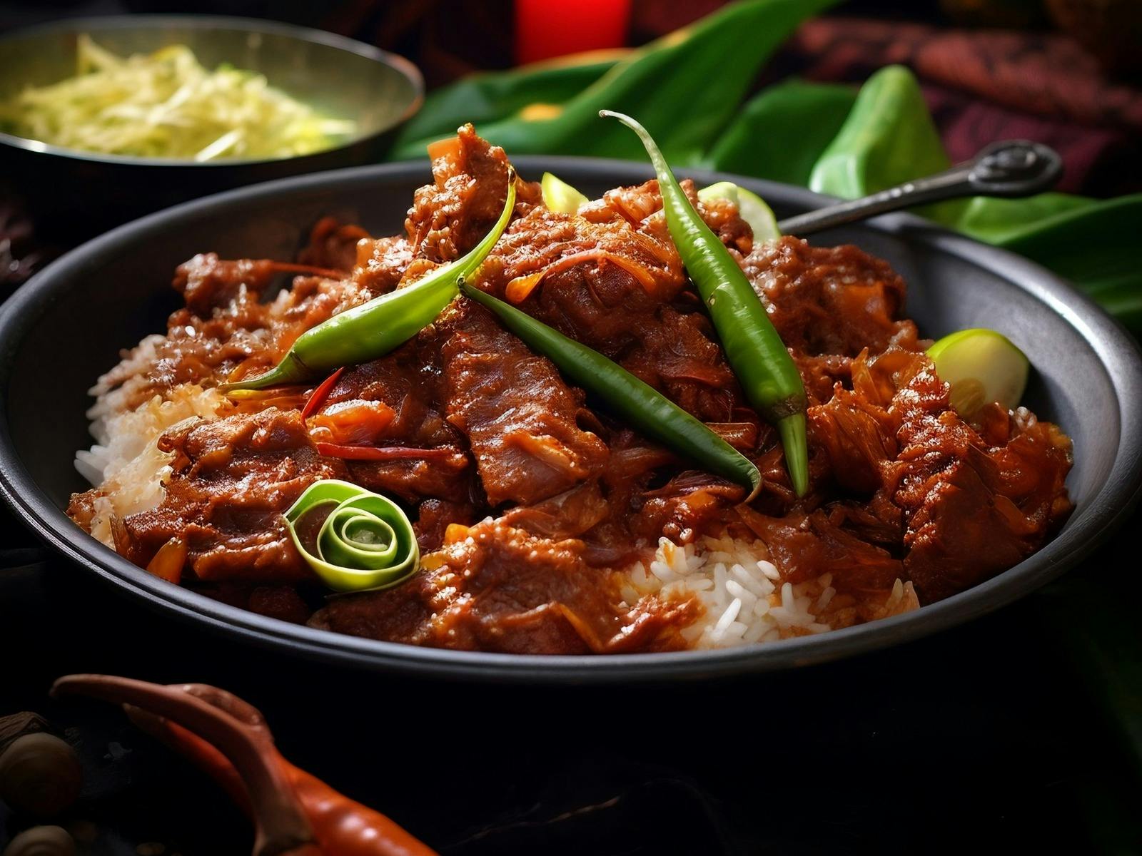 Curries of the World