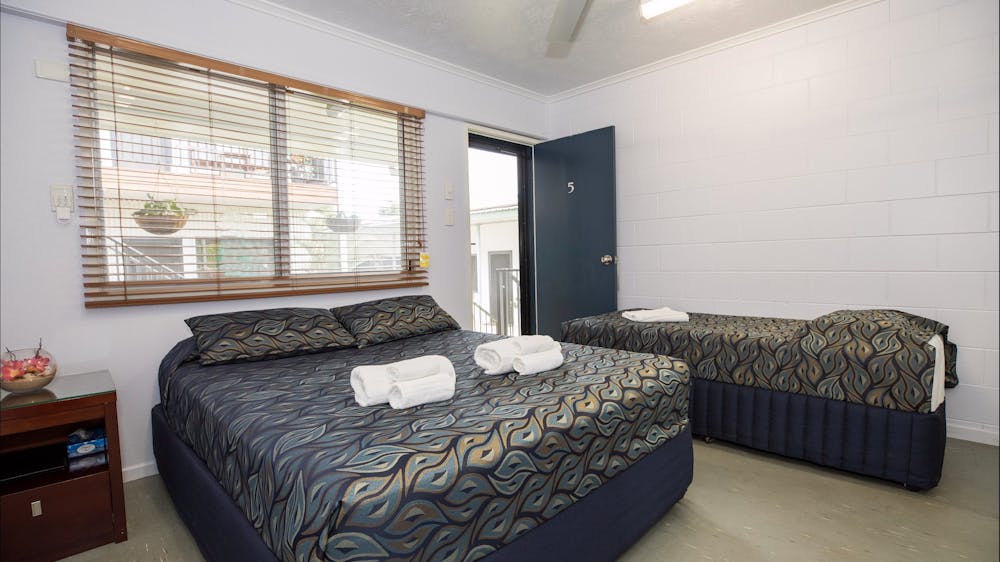 Palm Island Motel
