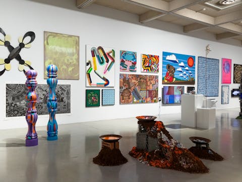 Fisher's Ghost Art Award Exhibition