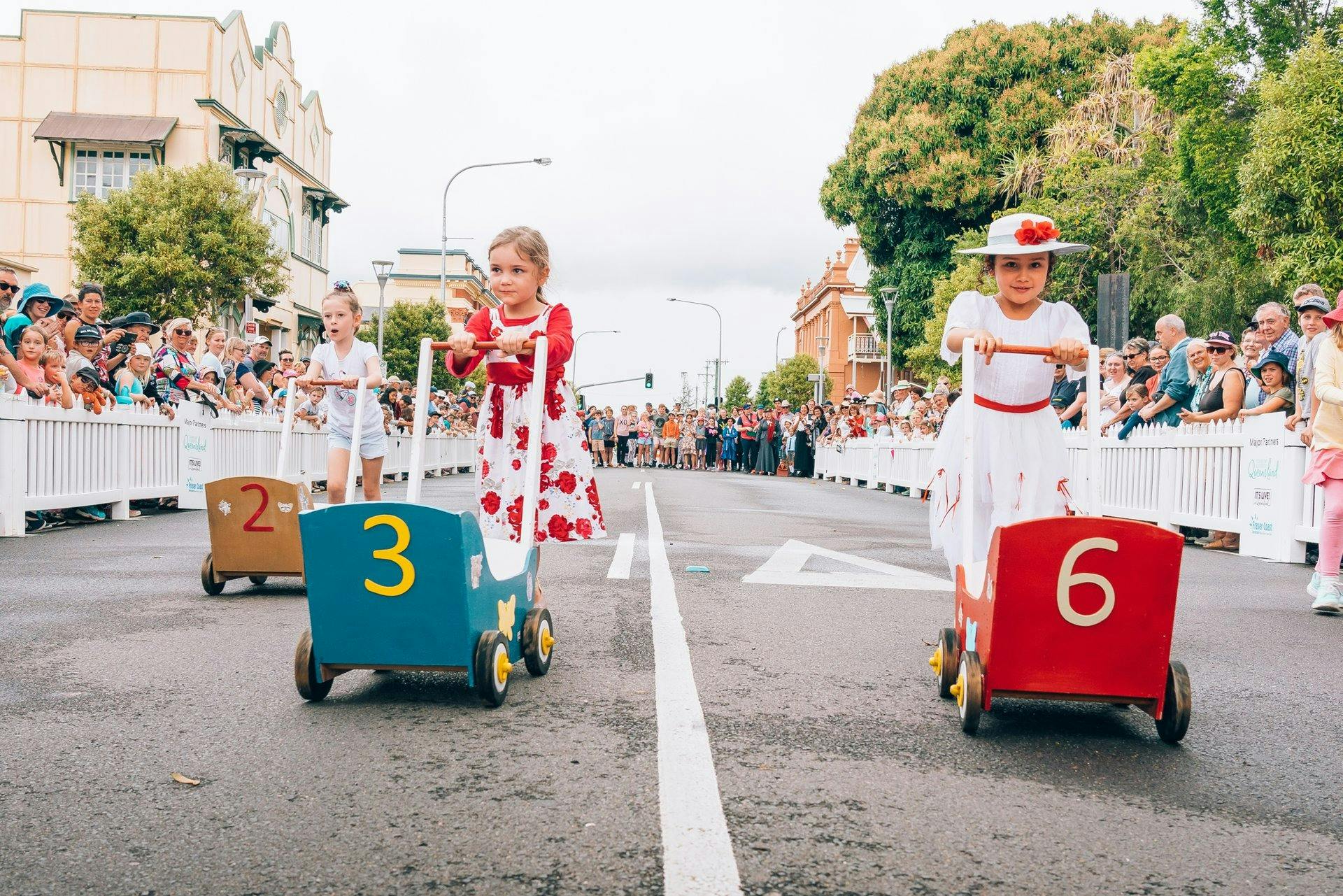 Mary Poppins Festival