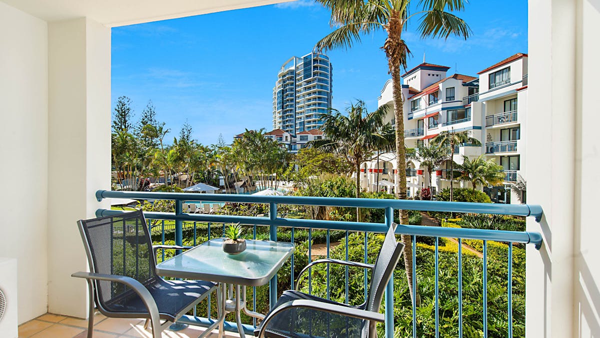 Balcony Balcony