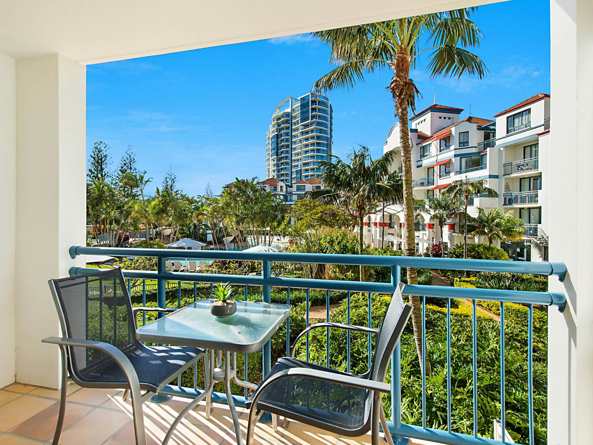 Balcony Balcony