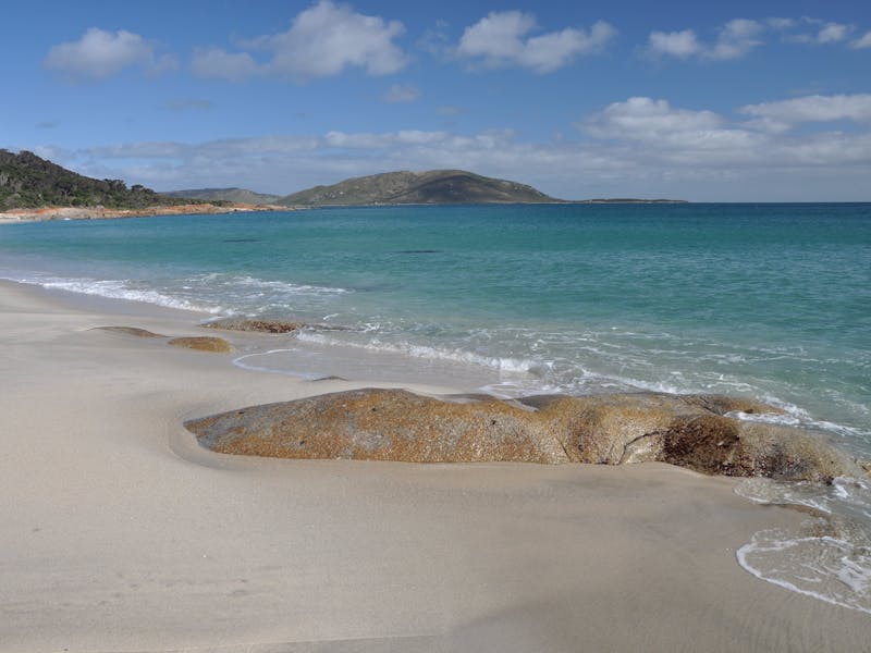 North East River Camping Ground