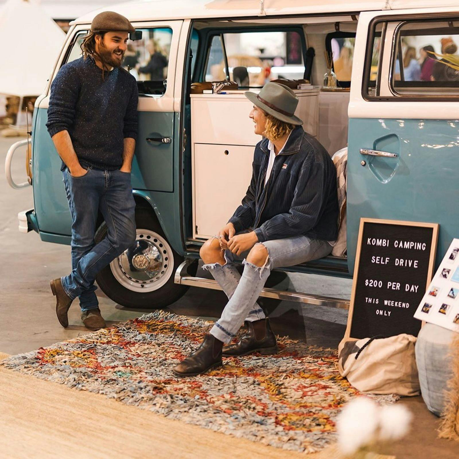 Boho Market