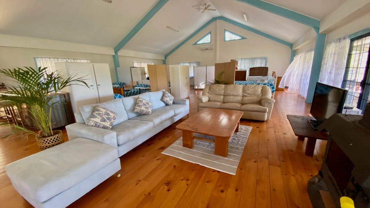 The Barn Loft