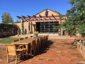 St Maur PDR Courtyard