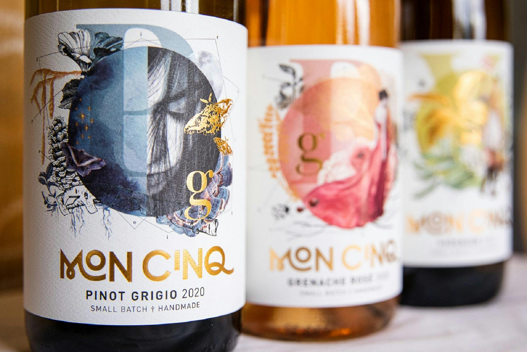 Monak Wine Co