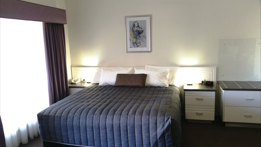 McLaren Vale Motel & Apartments, STUDIO DELUXE APARTMENT - McLare...