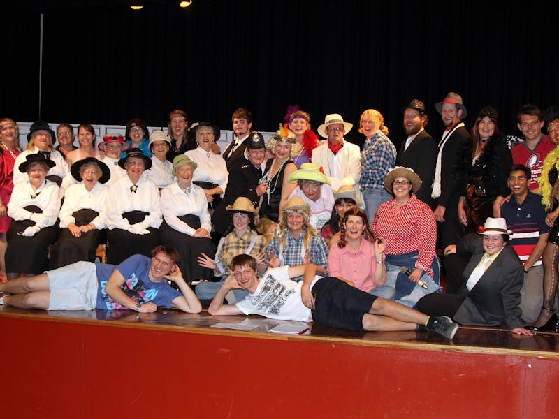 Image for The Blackall and Tambo Shire Musical
