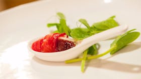 Roxburgh canapes