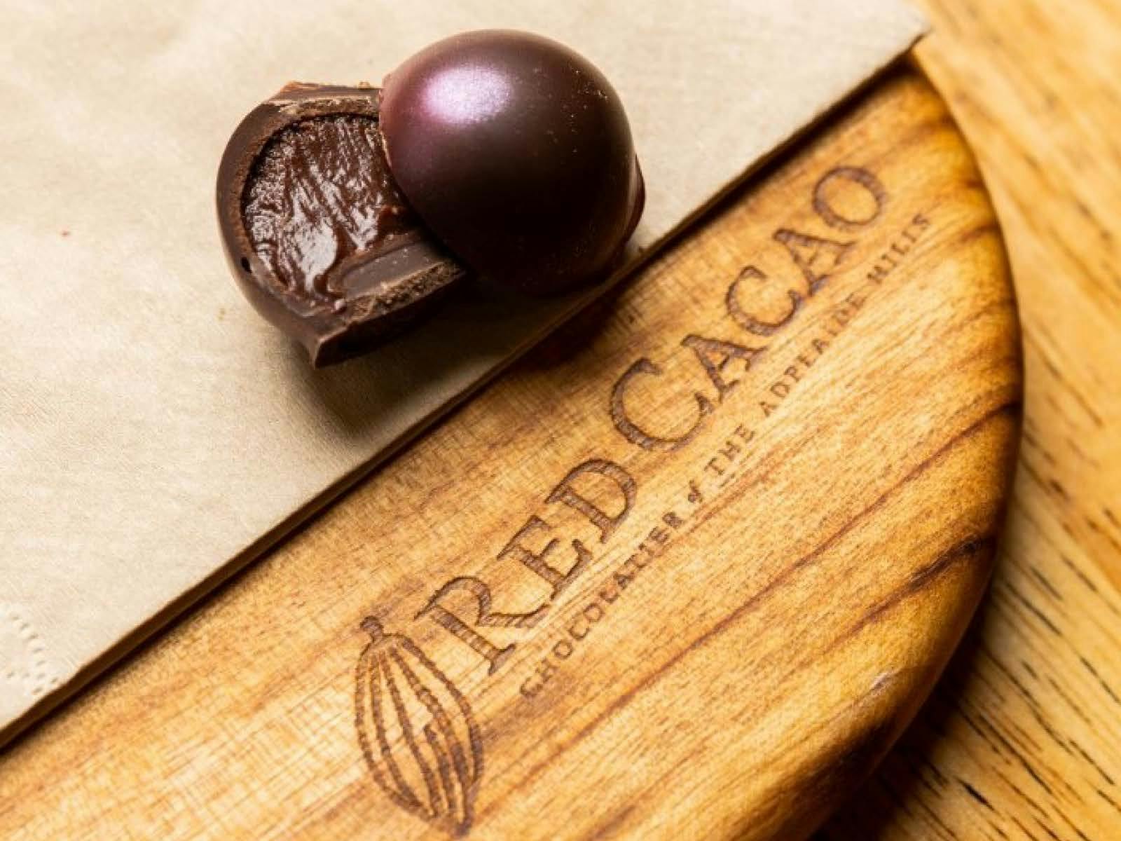 Pure Indulgence - Gin Tasting & Chocolate Experience