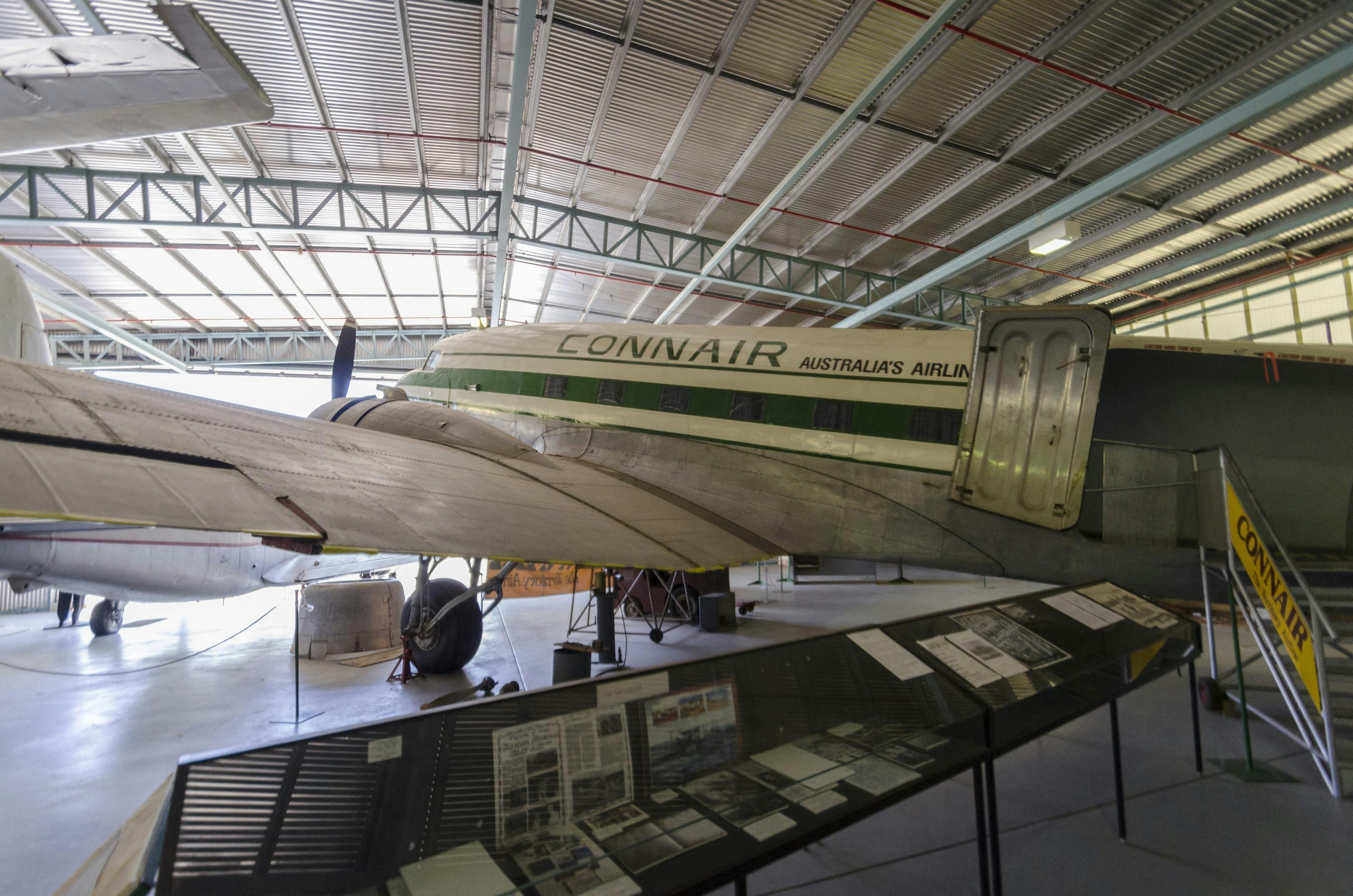 Central Australian Aviation Museum