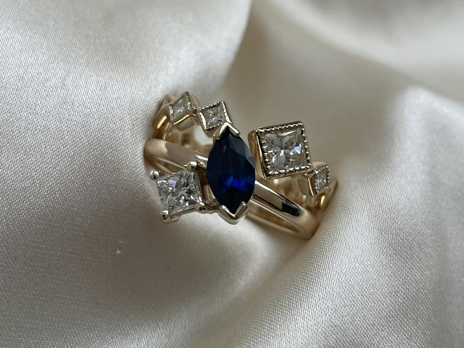 Client's Remodelled Ring