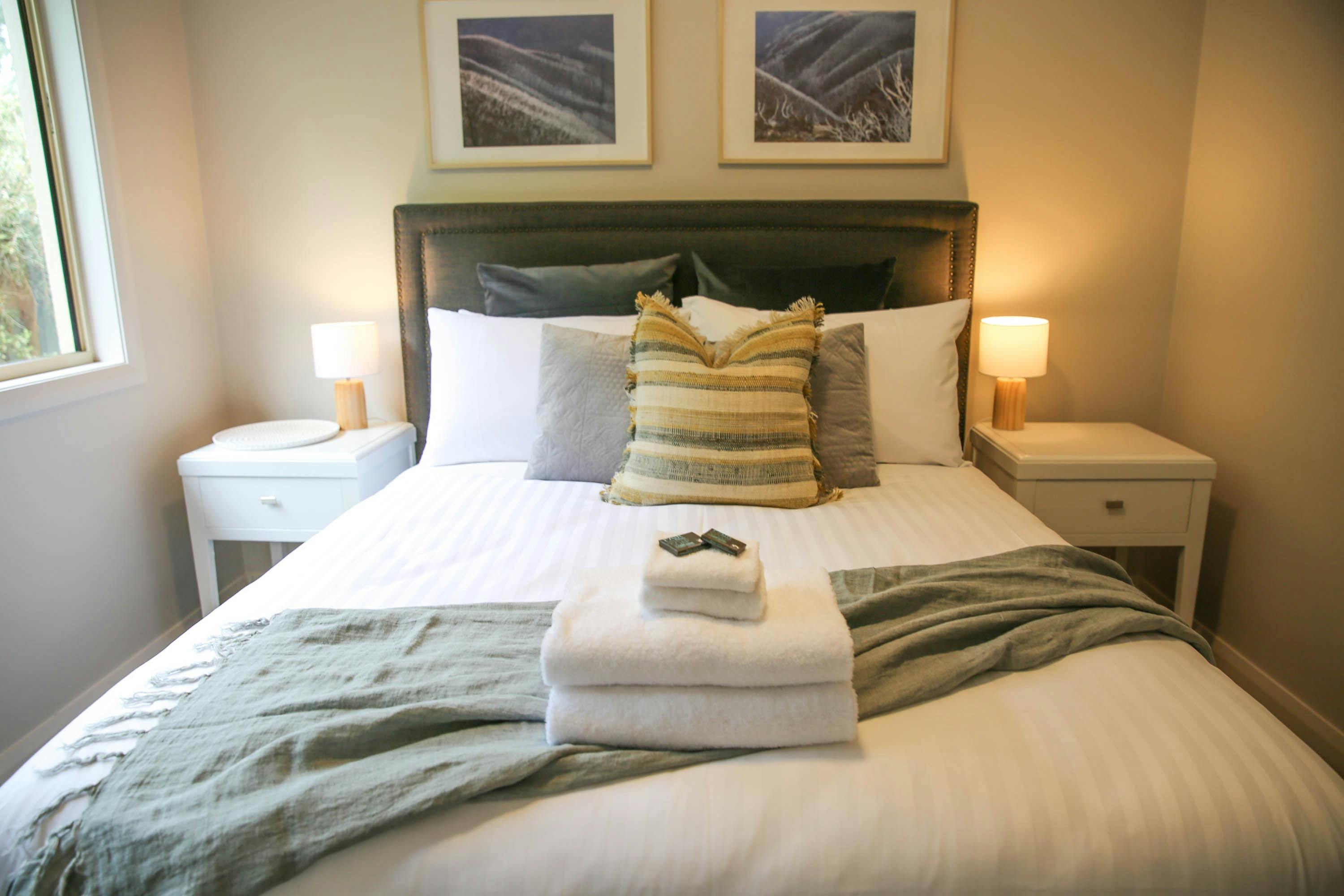 Valley Vista Bedroom