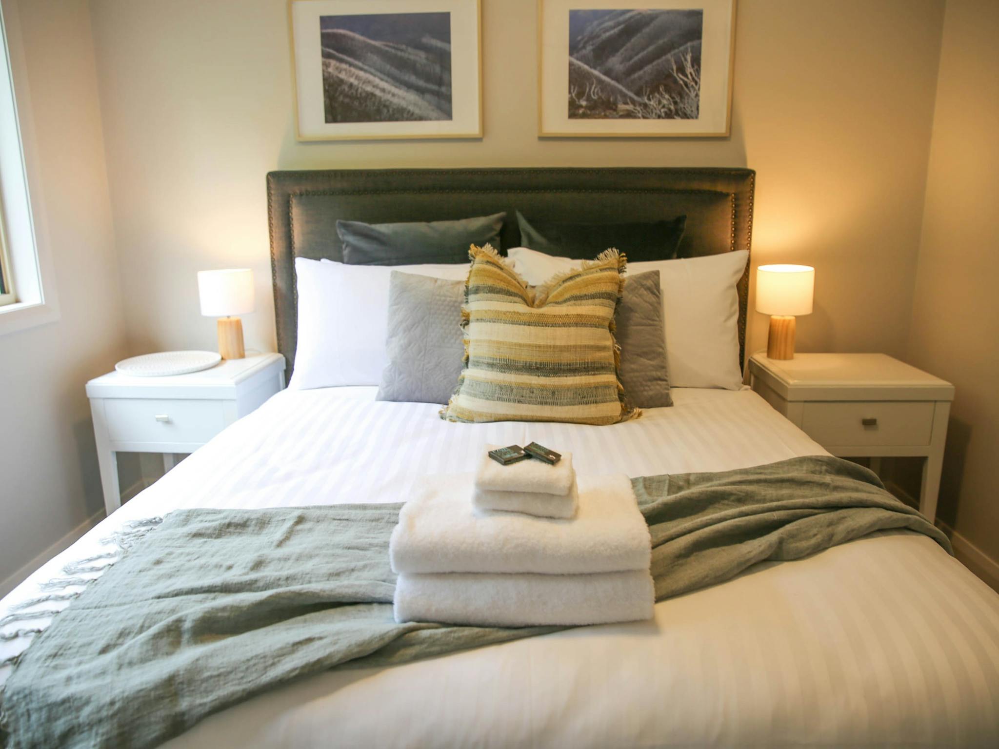 Valley Vista Bedroom