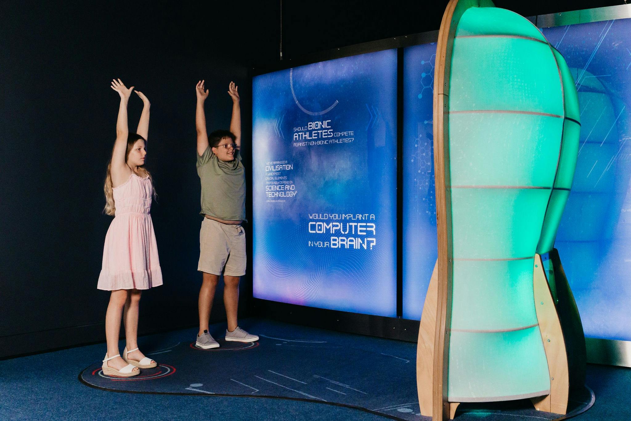 Born or Built? Our Robotic Future