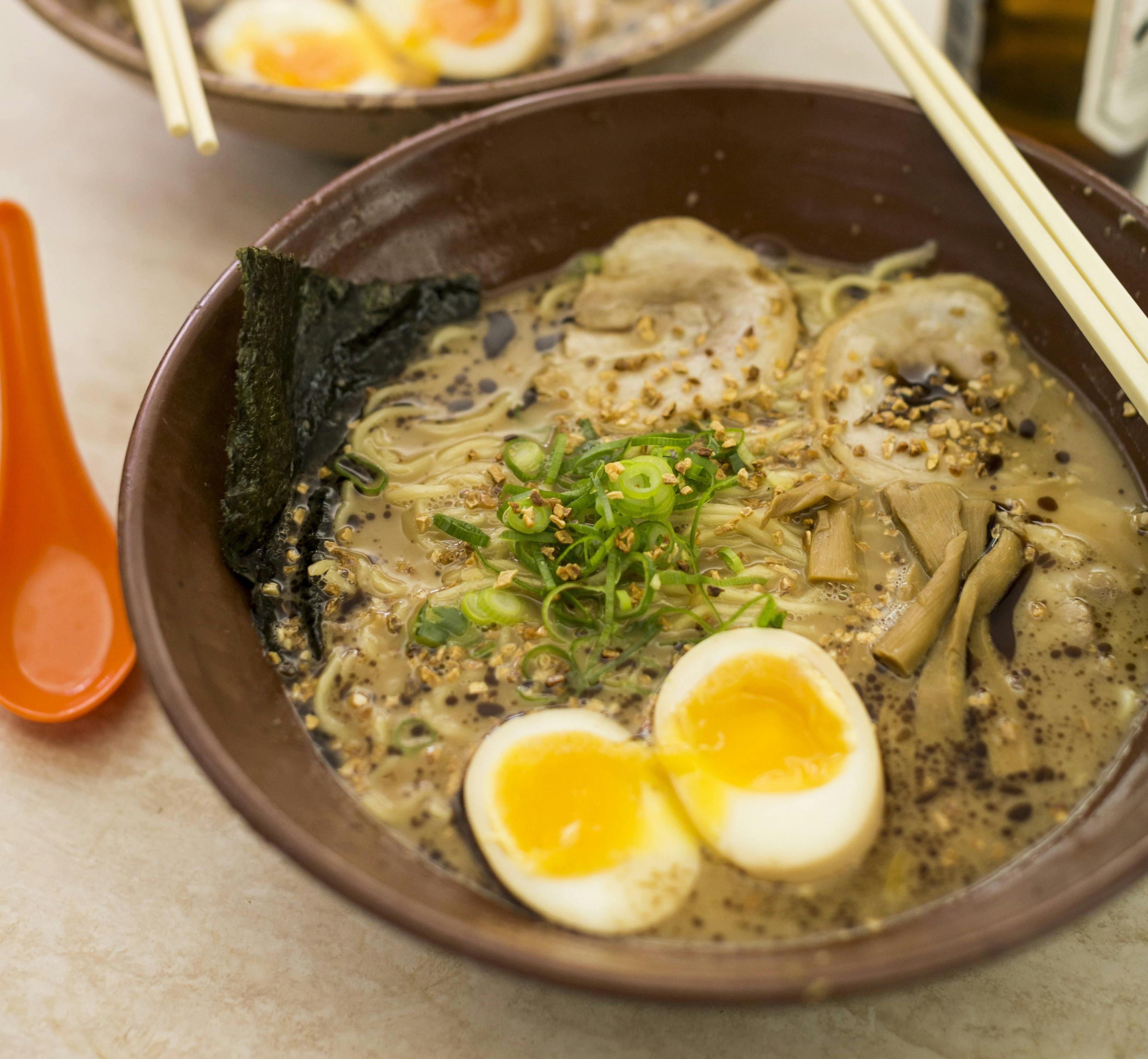 Gumshara Ramen
