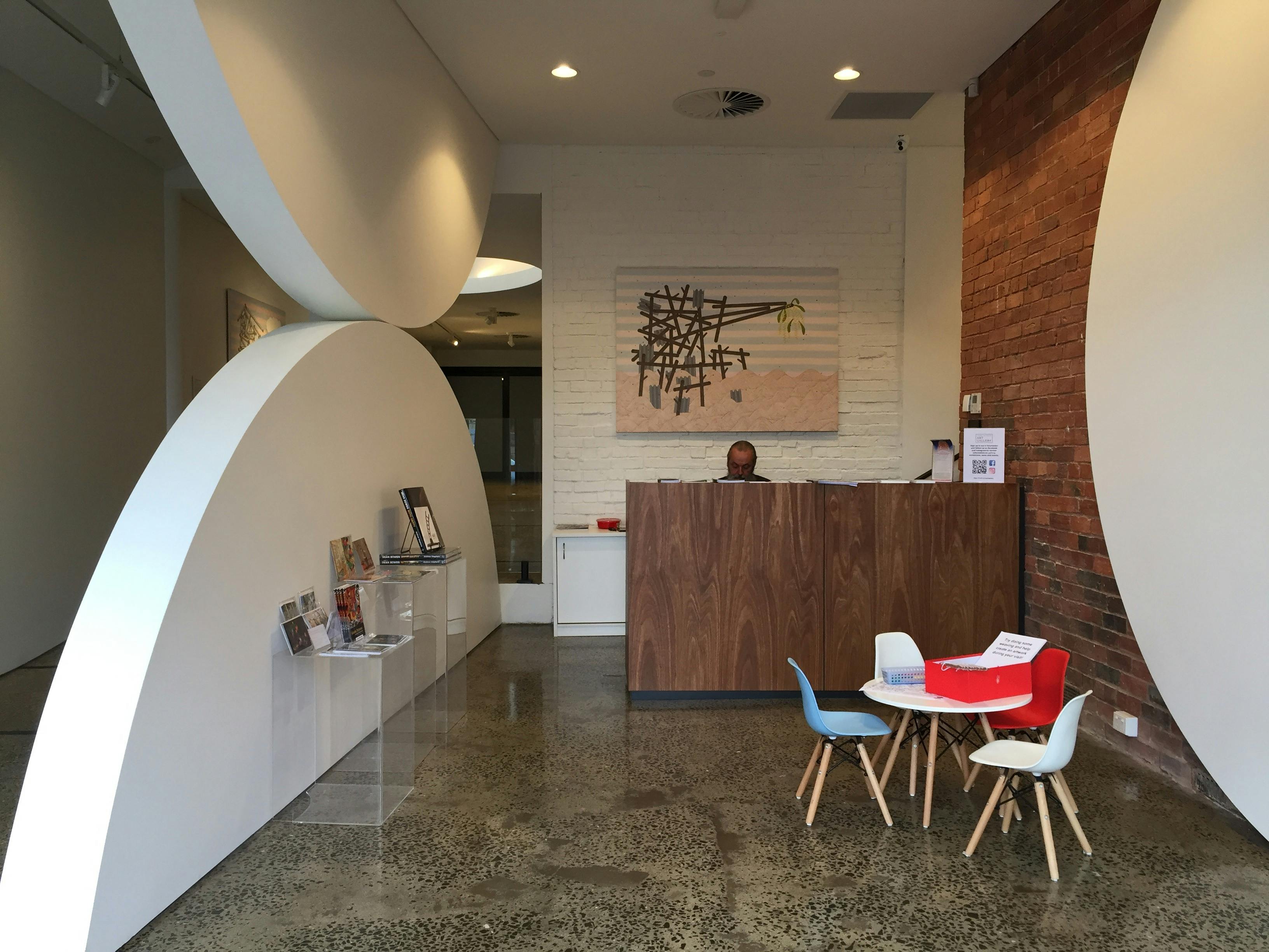 Central Goldfields Art Gallery
