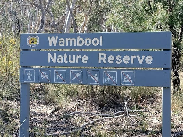Wambool Nature Reserve