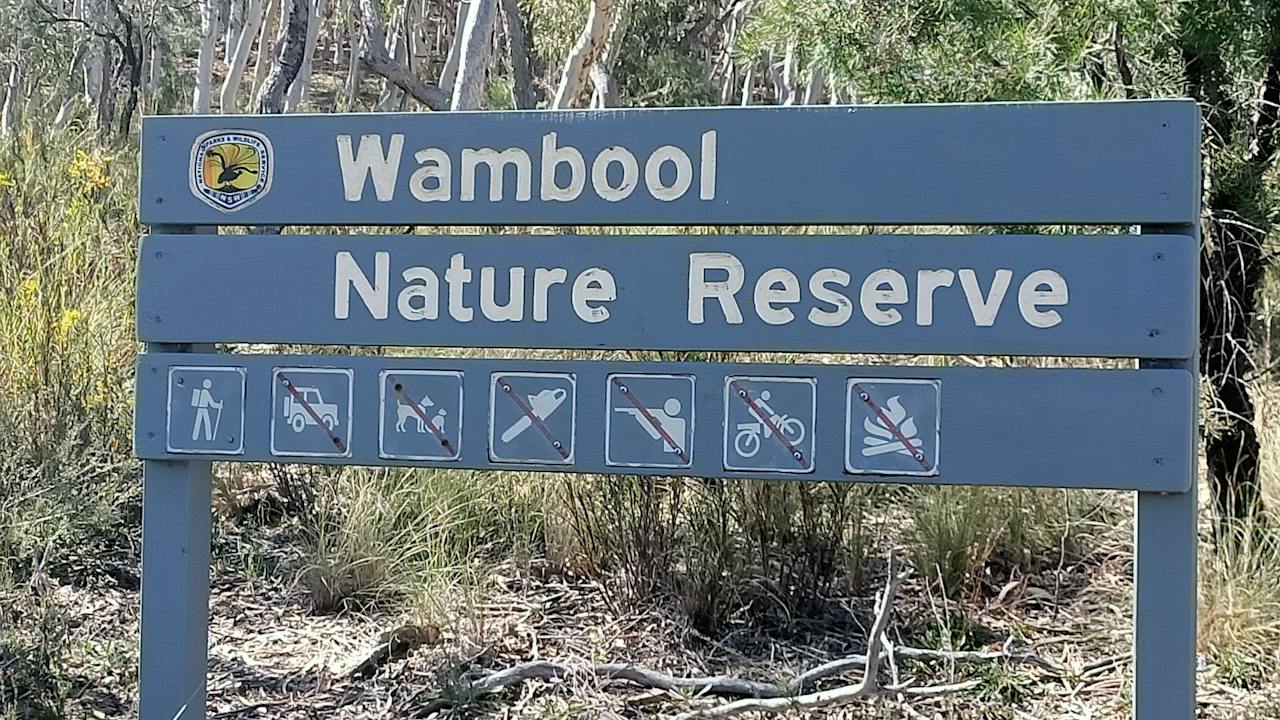 Wambool Nature Reserve