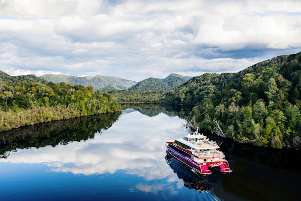 World Heritage Cruises