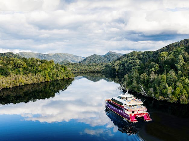 World Heritage Cruises