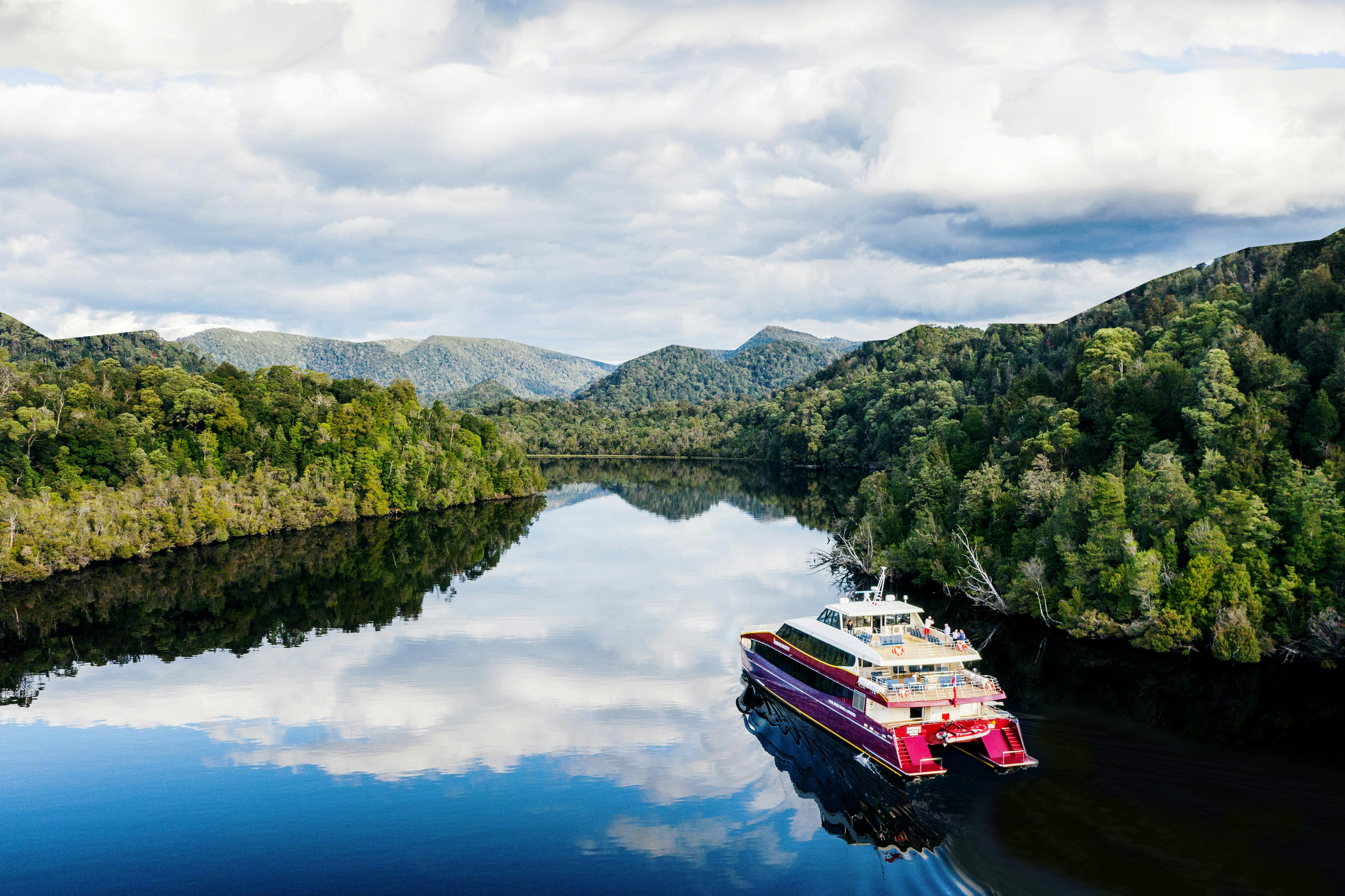 World Heritage Cruises