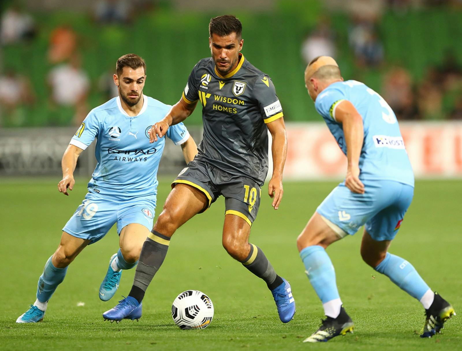 Macarthur FC Bulls V Melbourne City FC