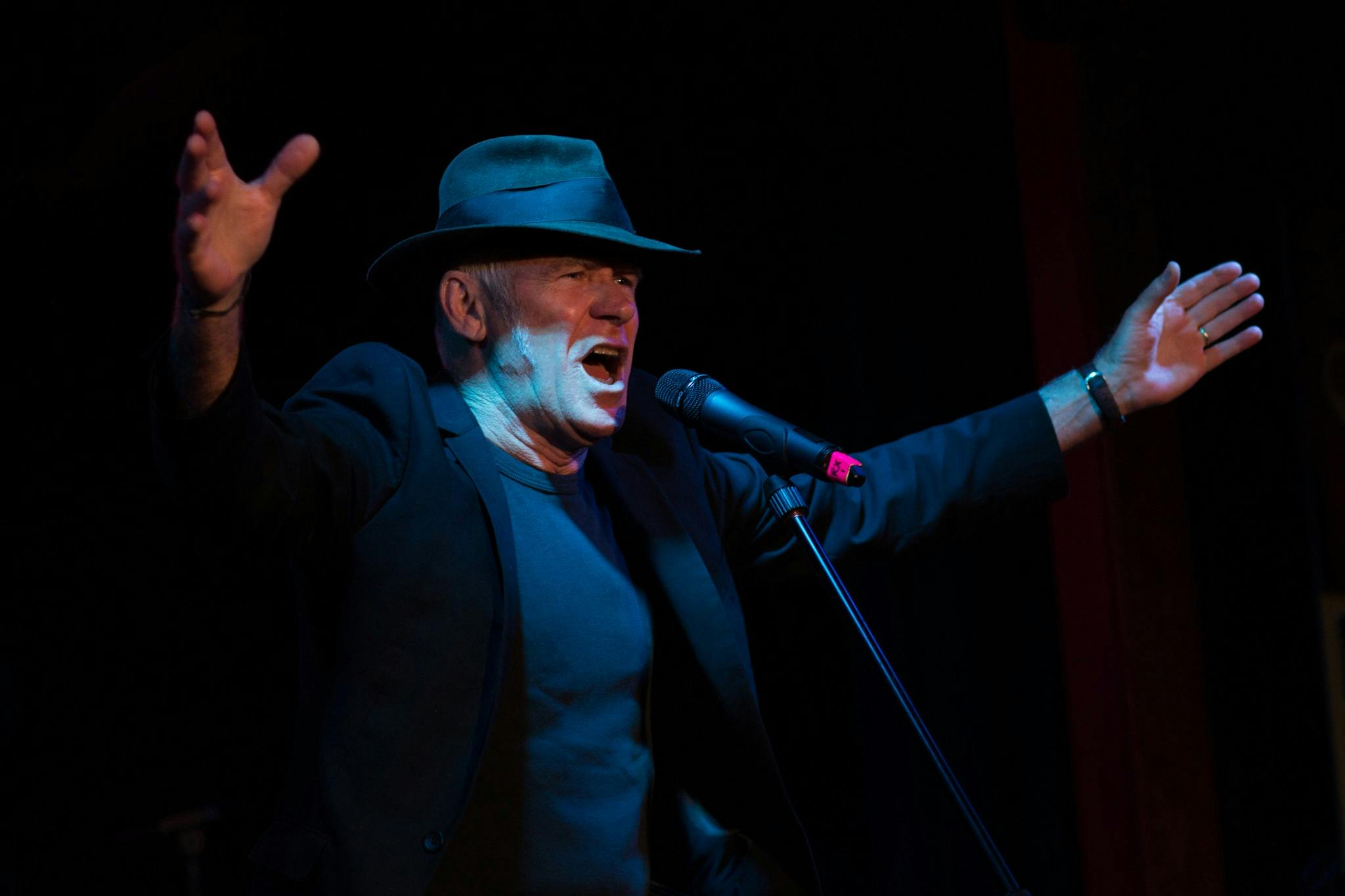 Tom Waits For No Man - Melbourne