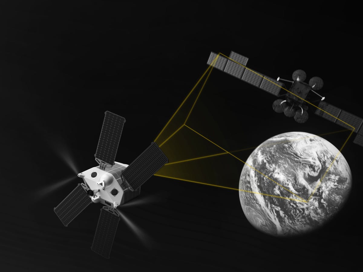 Safeguarding space for everyone. Image: Space Machines Company